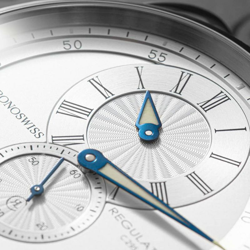 CHRONOSWISS REGULATOR CLASSIC クロノスイス レギュレーター