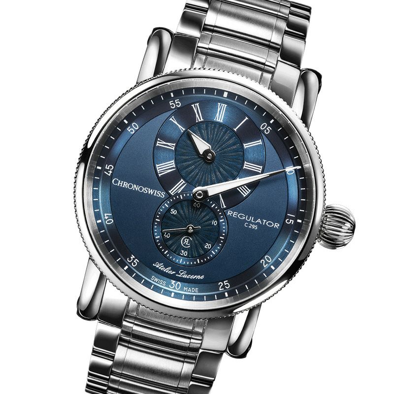 CHRONOSWISS REGULATOR CLASSIC クロノスイス レギュレーター  