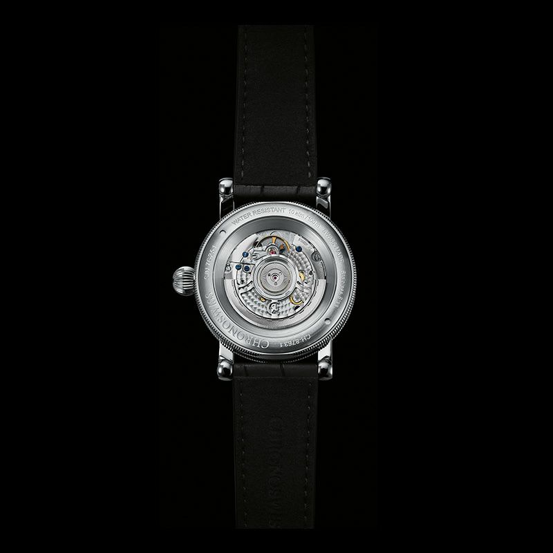 CHRONOSWISS FLYING REGULATOR NIGHT AND DAY WHITEOUT クロノスイス フライング レギュレーター ナイト&デイ ホワイトアウト CH-8763.1-SISI2