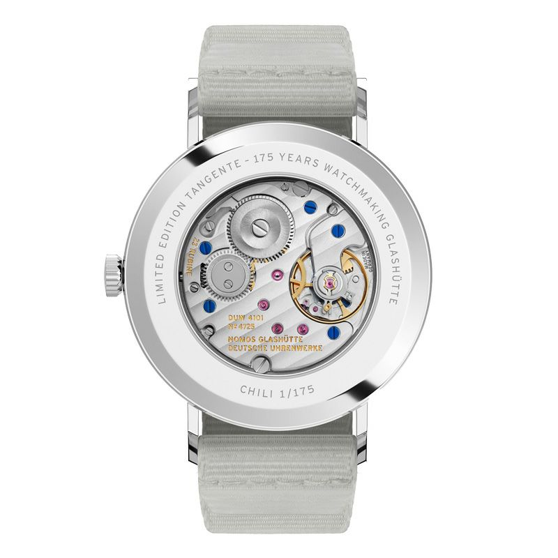 NOMOS ノモス TANGENTE タンジェント 38 Tangente 38 — NOMOS Glashütte