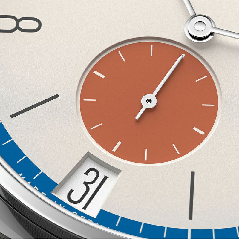 NOMOS ノモス TANGENTE タンジェント 38 Tangente 38 — NOMOS Glashütte