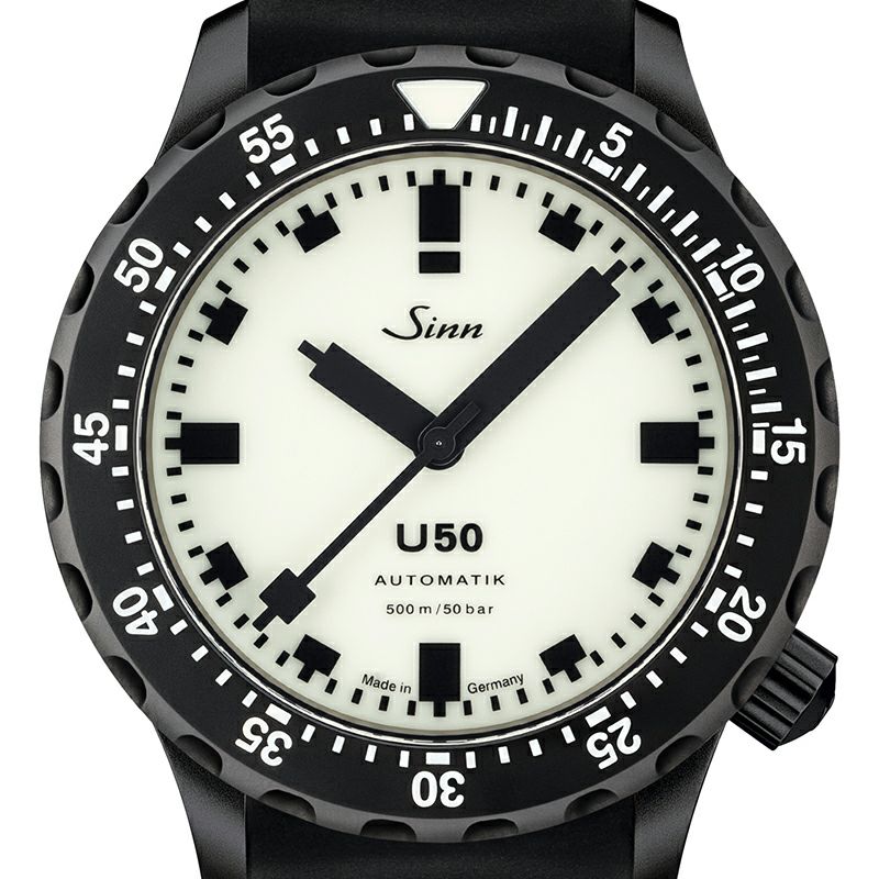 Sinn U50.S.L ジン U50.S.L U50.S.L｜正規取り扱いブランド｜時計・腕時計の通販サイトBEST ISHIDA（正規・中古販売店）