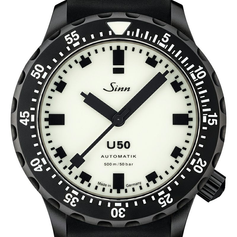 Sinn U50.S.L ジン U50.S.L U50.S.L｜正規取り扱いブランド｜時計 