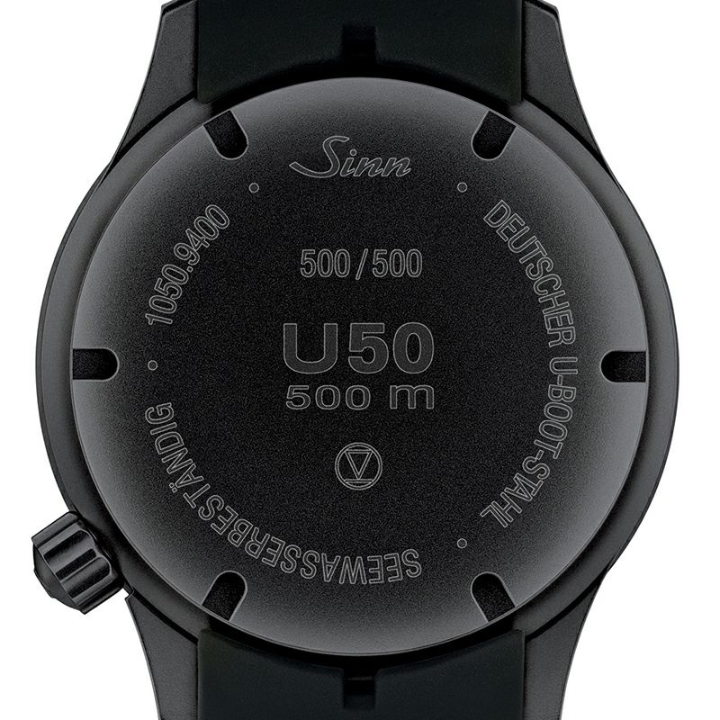 Sinn U50.S.L ジン U50.S.L U50.S.L