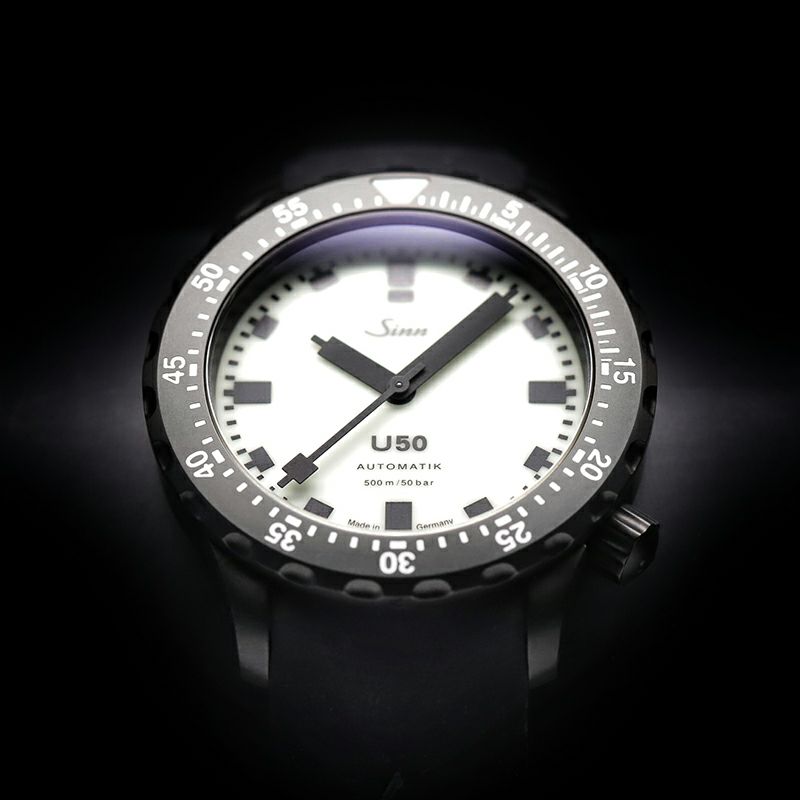 Sinn U50.S.L ジン U50.S.L U50.S.L