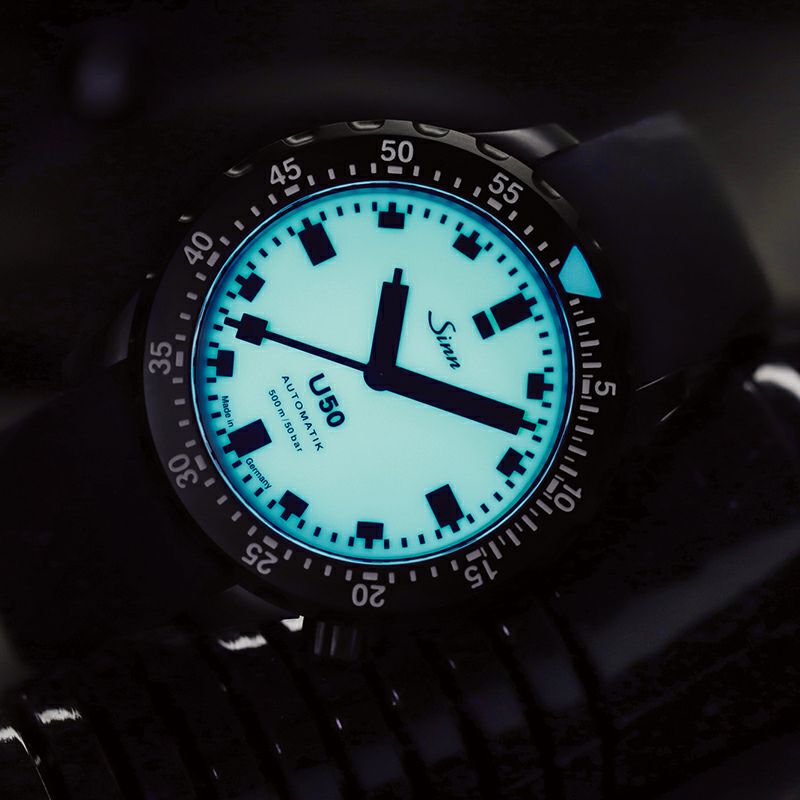 Sinn U50.S.L ジン U50.S.L U50.S.L