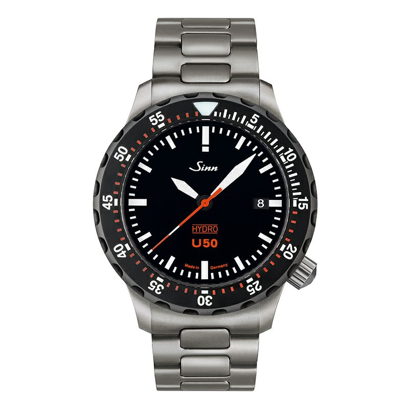 Sinn U50.HYDRO.SDR ジン U50.HYDRO.SDR U50.HYDRO.SDR-M