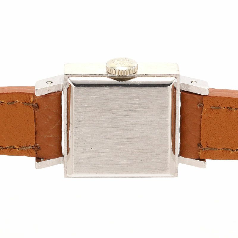 中古】PATEK PHILIPPE VINTAGE SQUARE WATCH パテック