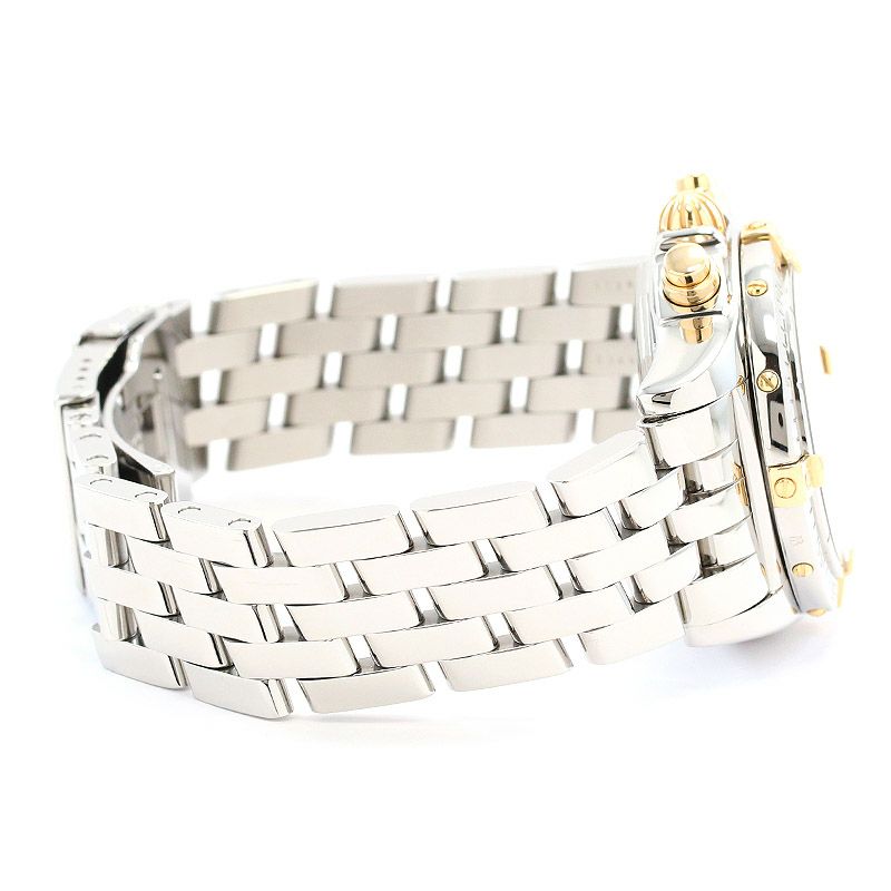 【中古】BREITLING CHRONO COCKPIT ブライトリング クロノコックピット B1335712/G577/358A (B152G77PA)