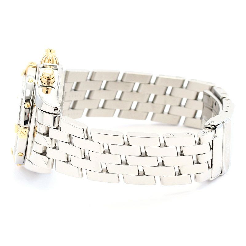 【中古】BREITLING CHRONO COCKPIT ブライトリング クロノコックピット B1335712/G577/358A (B152G77PA)