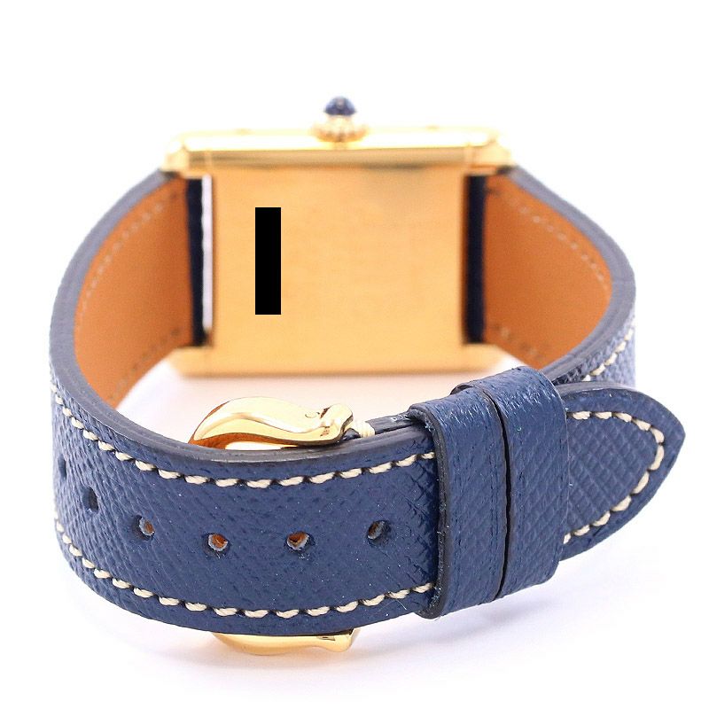 タンク マスト ドゥ カルティエ　スモール CRWSTA0071 - タンク マスト ドゥ カルティエ ウォッチ - スモール