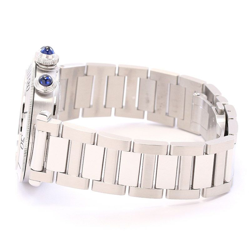【中古】CARTIER PASHA DE CARTIER CHRONOGRAPH 41MM カルティエ パシャ ドゥ カルティエ クロノグラフ 41MM WSPA0018