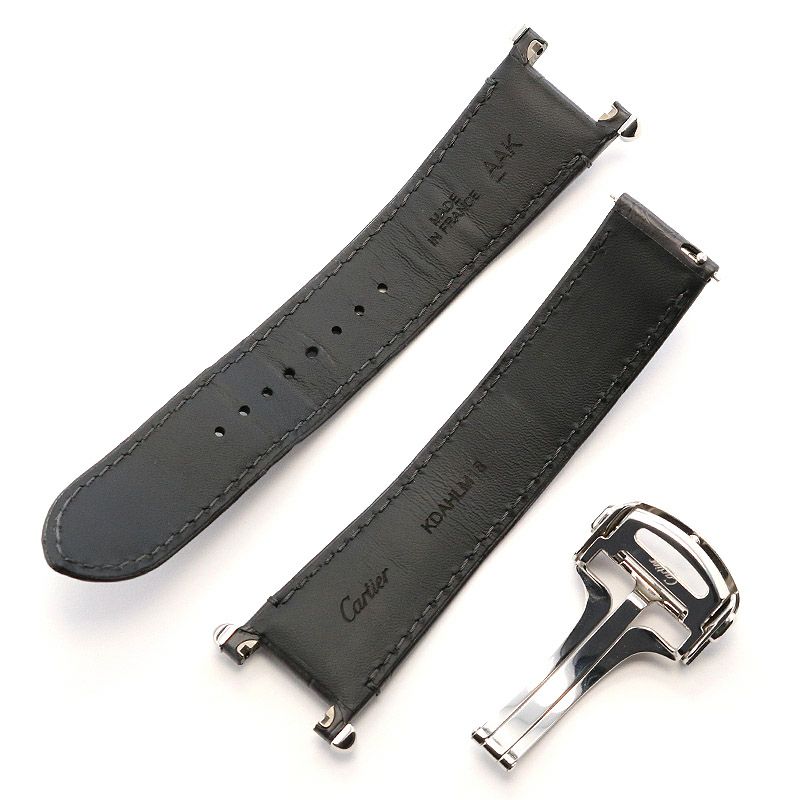 【中古】CARTIER PASHA DE CARTIER CHRONOGRAPH 41MM カルティエ パシャ ドゥ カルティエ クロノグラフ 41MM WSPA0018