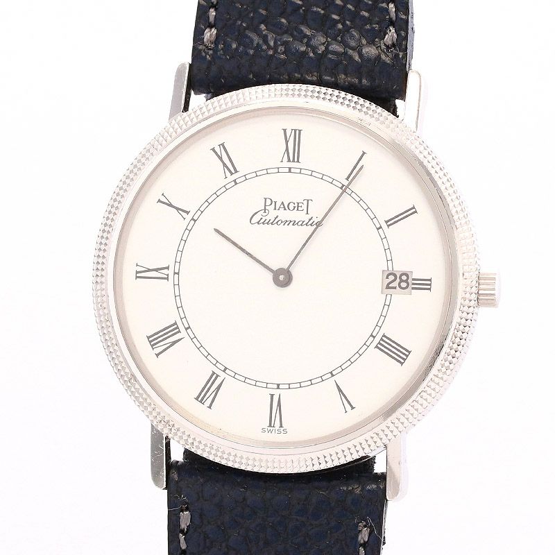 中古】PIAGET AUTOMATIC ROUND WATCH ピアジェ オートマティック ラウンド ウォッチ G0A00542 (13344)｜ ヴィンテージブランド｜時計・腕時計の通販サイトBEST ISHIDA（正規・中古販売店）