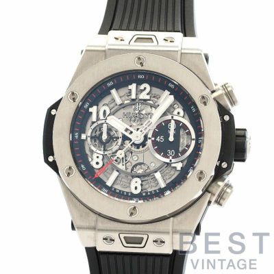 HUBLOT 腕時計 ジャンク品 ウブロ(HUBLOT) の新品・中古腕時計| 東京・大阪の高級ブランド