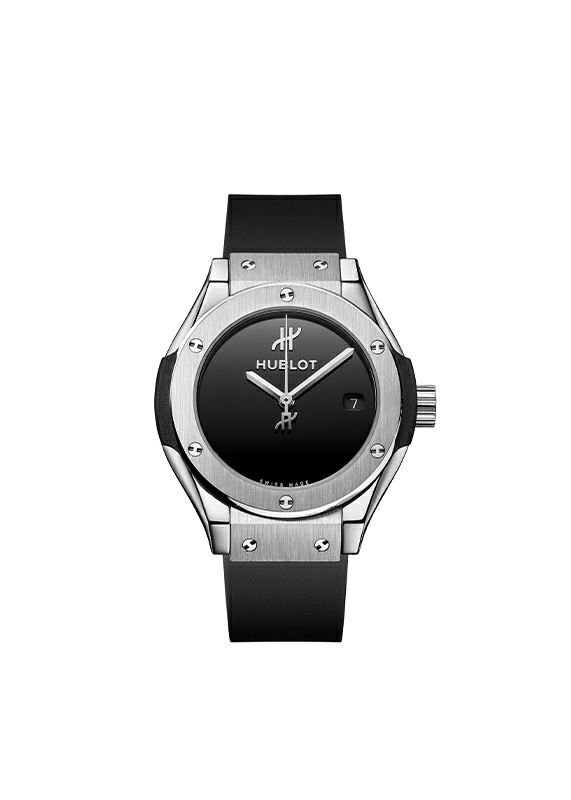 HUBLOT CLASSIC FUSION ORIGINAL TITANIUM ウブロ クラシック・フュージョン オリジナル チタニウム 591.NX.1270.RX.MDM