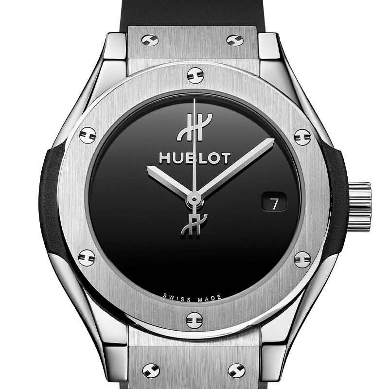 HUBLOT CLASSIC FUSION ORIGINAL TITANIUM ウブロ クラシック・フュージョン オリジナル チタニウム 591.NX.1270.RX.MDM
