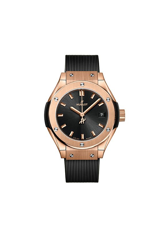HUBLOT CLASSIC FUSION KING GOLD ウブロ クラシック・フュージョン キングゴールド 591.OX.1480.RX