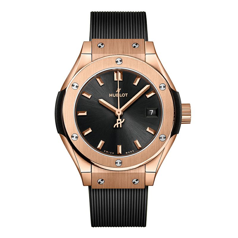 HUBLOT CLASSIC FUSION KING GOLD ウブロ クラシック・フュージョン キングゴールド 591.OX.1480.RX