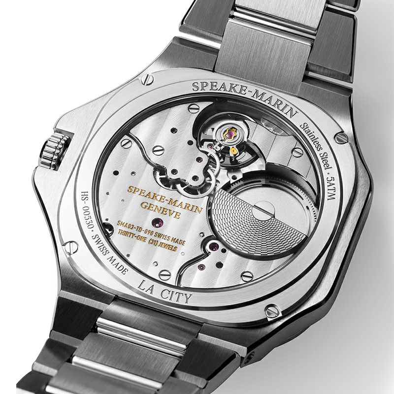 SPEAKE MARIN RIPPLES INFINITY DATE スピークマリン リップルズ インフィニティ デイト 604018440