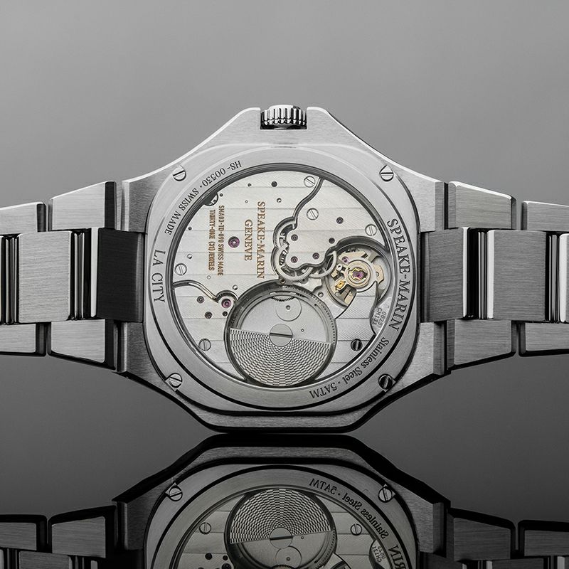 SPEAKE MARIN RIPPLES INFINITY DATE スピークマリン リップルズ インフィニティ デイト 604018440