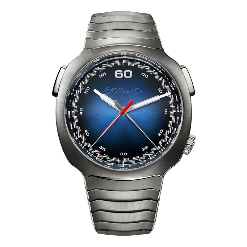 H.Moser ＆ Cie. STREAMLINER FLYBACK CHRONOGRAPH 2.0 H.モーザー ストリームライナー・フライバック クロノグラフ 2.0 6907-1200