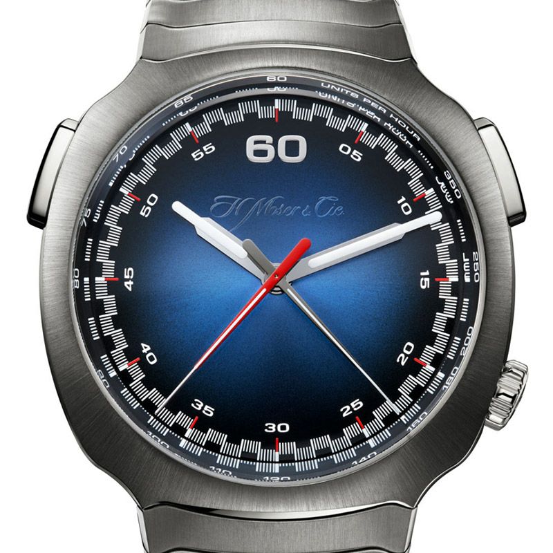 H.Moser ＆ Cie. STREAMLINER FLYBACK CHRONOGRAPH 2.0 H.モーザー ストリームライナー・フライバック クロノグラフ 2.0 6907-1200