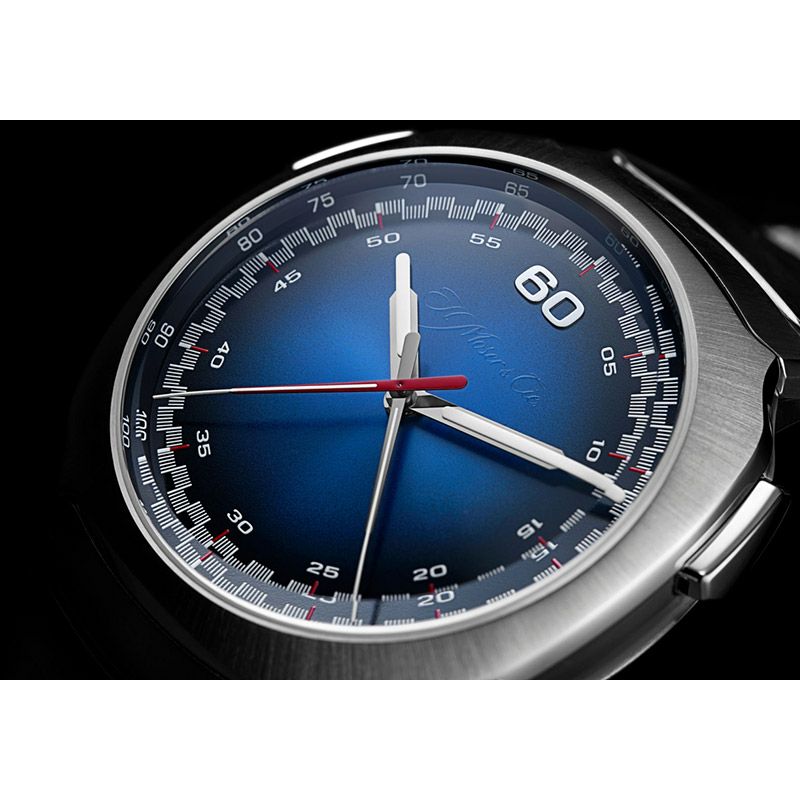 H.Moser ＆ Cie. STREAMLINER FLYBACK CHRONOGRAPH 2.0 H.モーザー ストリームライナー・フライバック クロノグラフ 2.0 6907-1200