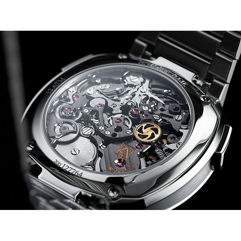 H.Moser ＆ Cie. STREAMLINER FLYBACK CHRONOGRAPH 2.0 H.モーザー ストリームライナー・フライバック クロノグラフ 2.0 6907-1200