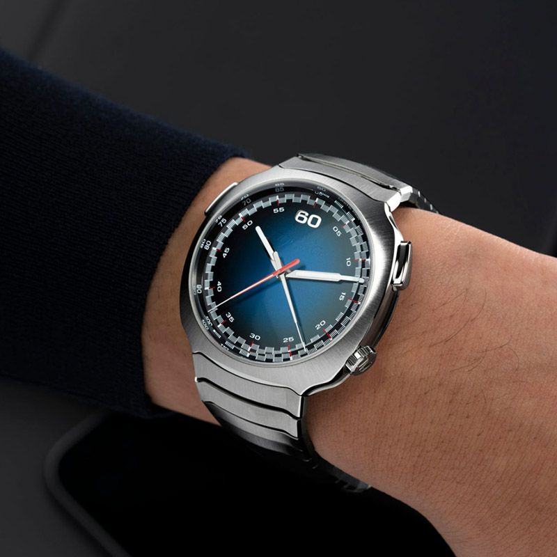 H.Moser ＆ Cie. STREAMLINER FLYBACK CHRONOGRAPH 2.0 H.モーザー ストリームライナー・フライバック クロノグラフ 2.0 6907-1200