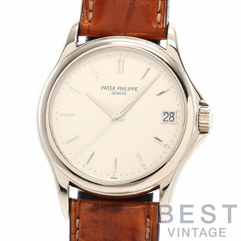 【中古】PATEK PHILIPPE CALATRAVA パテック・フィリップ カラトラバ 5127G-001