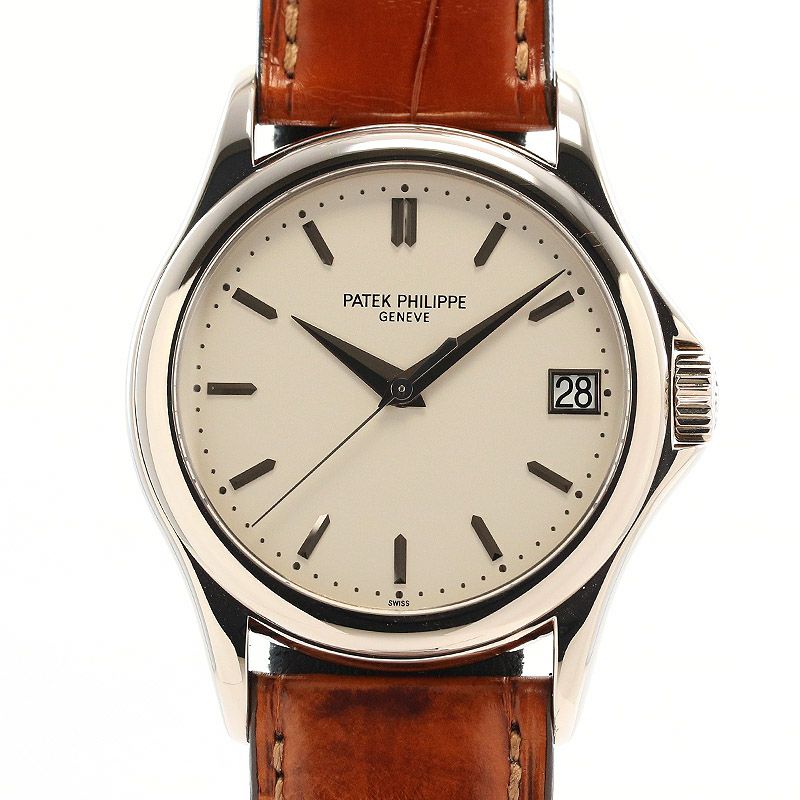 中古】PATEK PHILIPPE CALATRAVA パテック・フィリップ カラトラバ  5127G-001｜ヴィンテージブランド｜時計・腕時計の通販サイトBEST ISHIDA（正規・中古販売店）