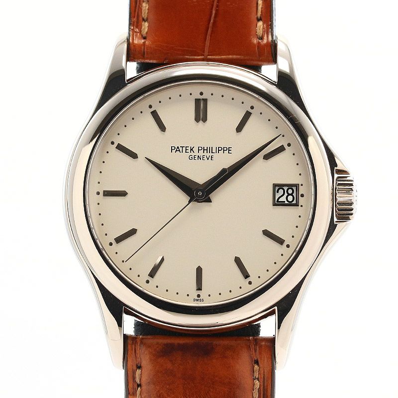 【中古】PATEK PHILIPPE CALATRAVA パテック・フィリップ カラトラバ 5127G-001