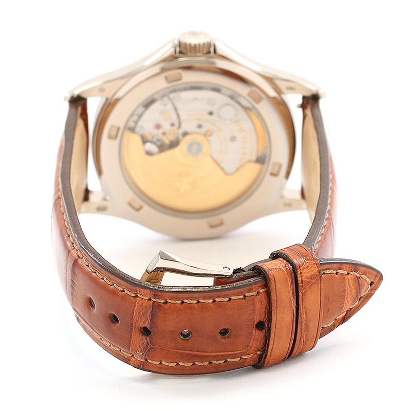【中古】PATEK PHILIPPE CALATRAVA パテック・フィリップ カラトラバ 5127G-001
