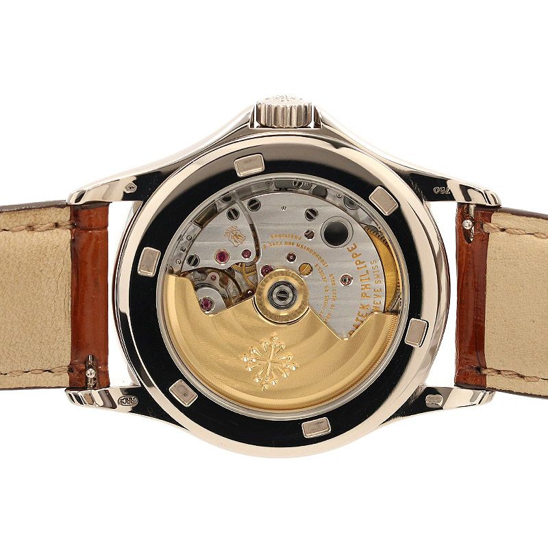 【中古】PATEK PHILIPPE CALATRAVA パテック・フィリップ カラトラバ 5127G-001