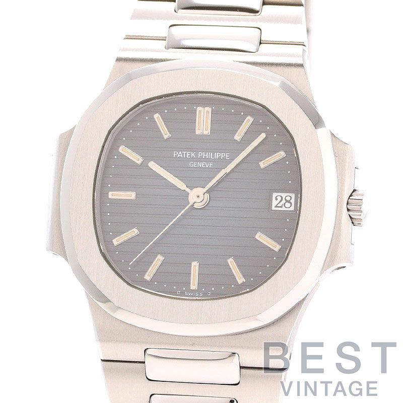 中古】PATEK PHILIPPE NAUTILUS パテック・フィリップ ノーチラス 3800 