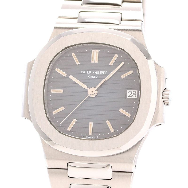 中古】PATEK PHILIPPE NAUTILUS パテック・フィリップ ノーチラス  3800/001A｜ヴィンテージブランド｜時計・腕時計の通販サイトBEST ISHIDA（正規・中古販売店）