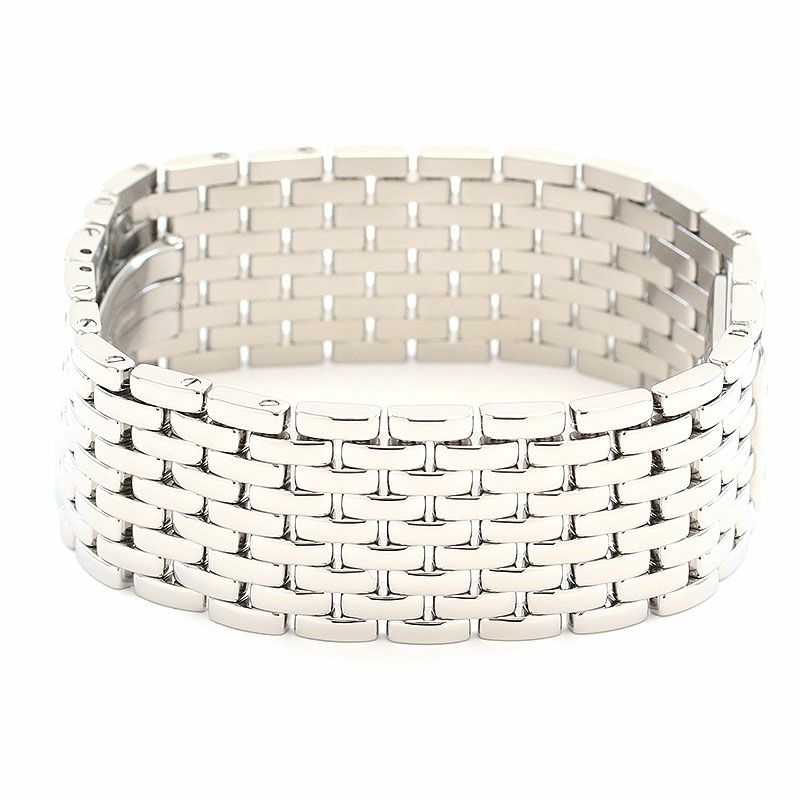 【中古】CARTIER PANTHER RUBAN カルティエ パンテール リュバン W61002T9