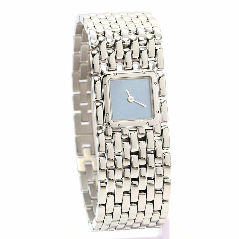 【中古】CARTIER PANTHER RUBAN カルティエ パンテール リュバン W61002T9