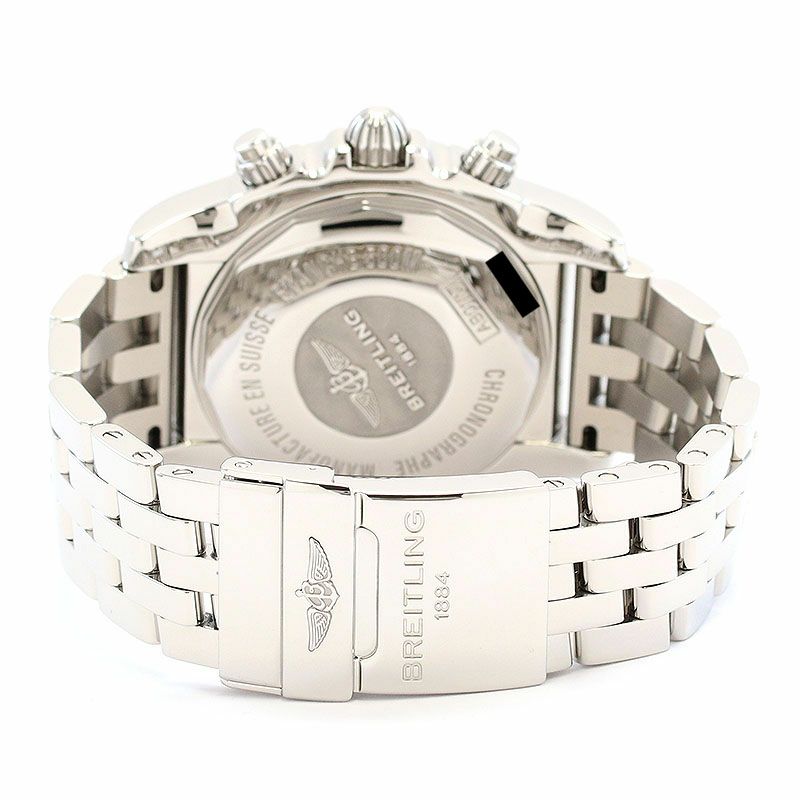 【中古】BREITLING CHRONOMAT 44 ブライトリング クロノマット 44 AB011012/G685/375A (A011G85PA)