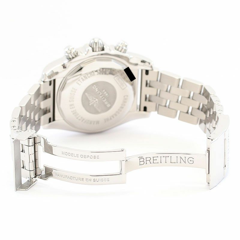 【中古】BREITLING CHRONOMAT 44 ブライトリング クロノマット 44 AB011012/G685/375A (A011G85PA)