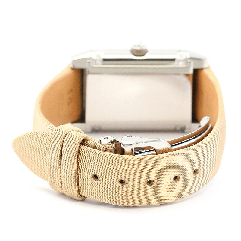 【中古】JAEGER-LECOULTRE REVERSO FLORALE ジャガー・ルクルト レベルソ・フローラル Q2658420 (265.8.08)