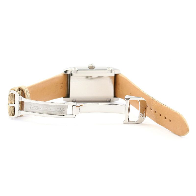 【中古】JAEGER-LECOULTRE REVERSO FLORALE ジャガー・ルクルト レベルソ・フローラル Q2658420 (265.8.08)