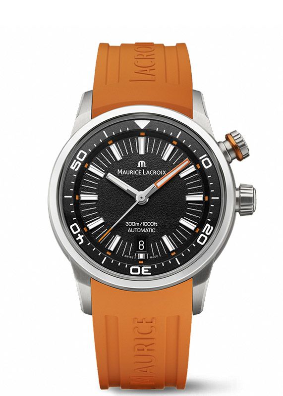 MAURICE LACROIX PONTOS S DIVER モーリス・ラクロア ポントス S  