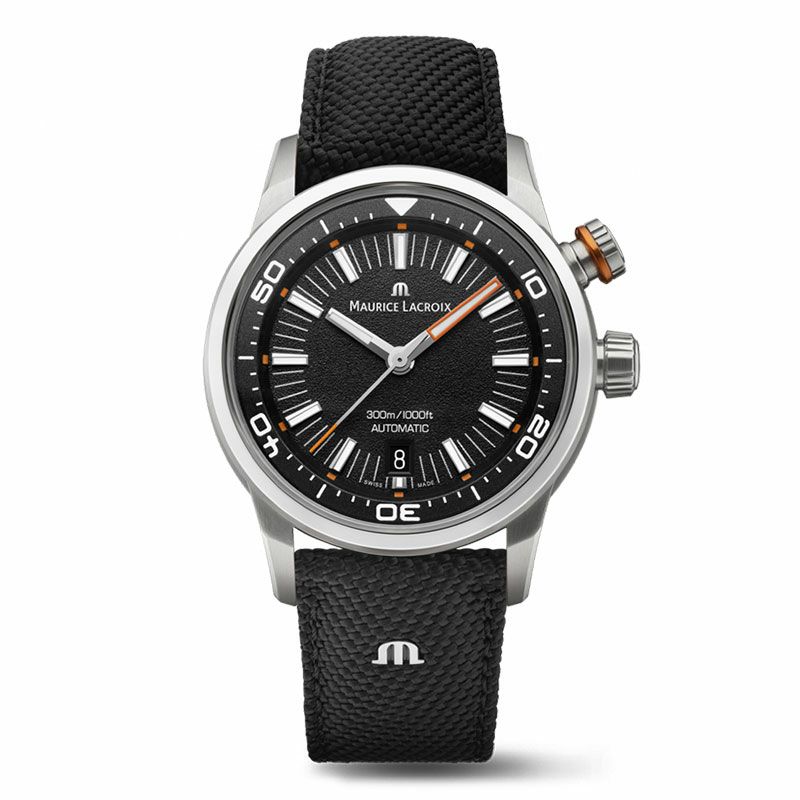 MAURICE LACROIX PONTOS S DIVER モーリス・ラクロア ポントス S  