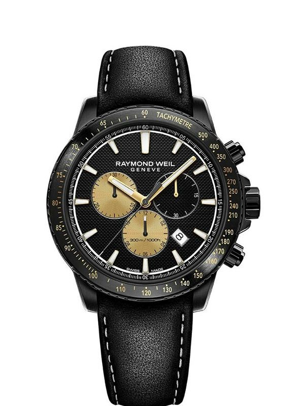 RAYMOND WEIL TANGO レイモンド ウェイル タンゴ マーシャル限定モデル 8570-BKC-MARS1