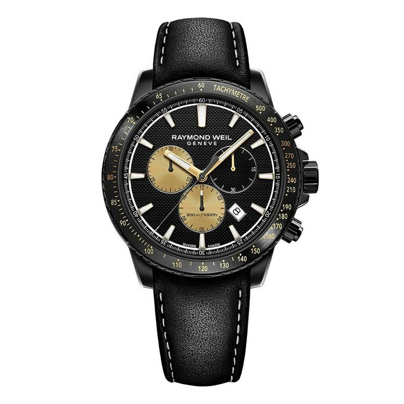 RAYMOND WEIL TANGO レイモンド ウェイル タンゴ マーシャル限定モデル 8570-BKC-MARS1