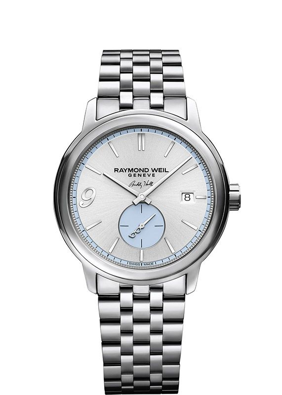 レイモンドウィル RAYMOND WEIL 2238-ST-BUHD1 マエストロ バディ  