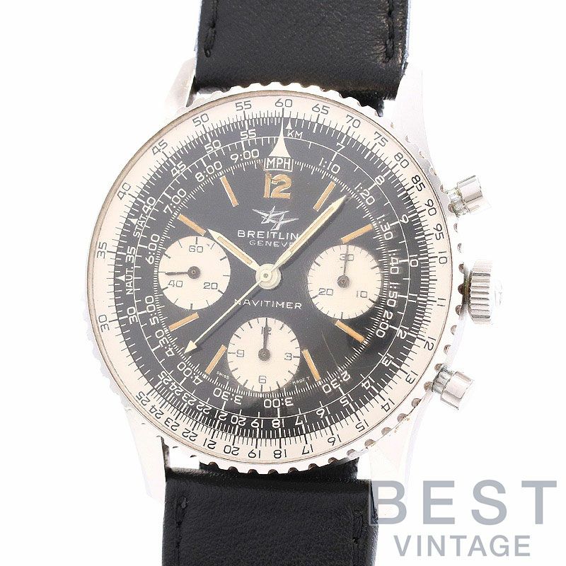 中古】BREITLING NAVITIMER REF.806 MARK V ブライトリング ナビタイマー REF.806 マーク5 806｜ヴィンテージブランド｜時計・腕時計の通販サイトBEST  ISHIDA（正規・中古販売店）