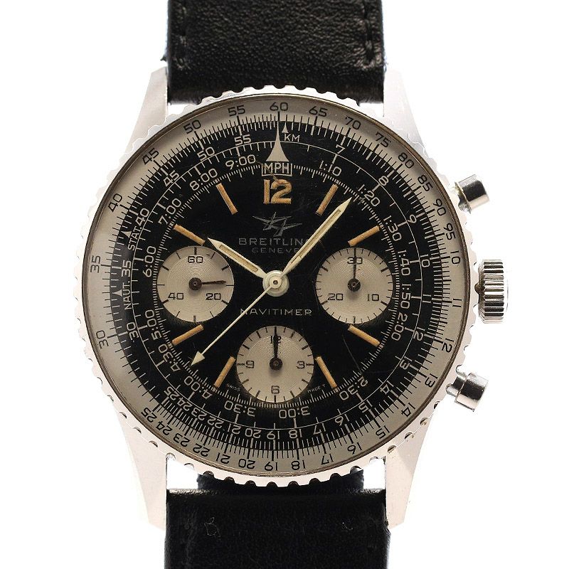 中古】BREITLING NAVITIMER REF.806 MARK V ブライトリング ナビタイマー REF.806 マーク5 806｜ヴィンテージブランド｜時計・腕時計の通販サイトBEST  ISHIDA（正規・中古販売店）